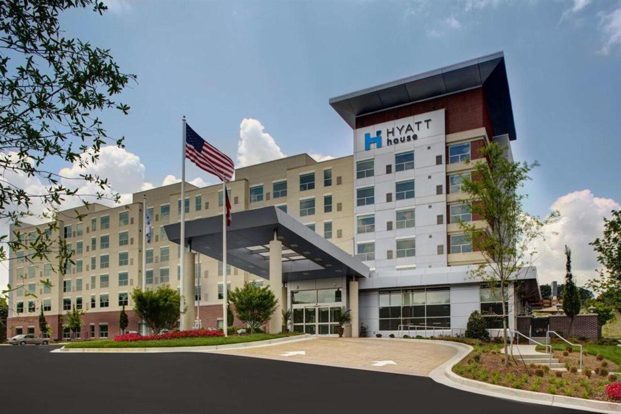 Hyatt House Atlanta Cobb Galleria Smyrna Exterior foto