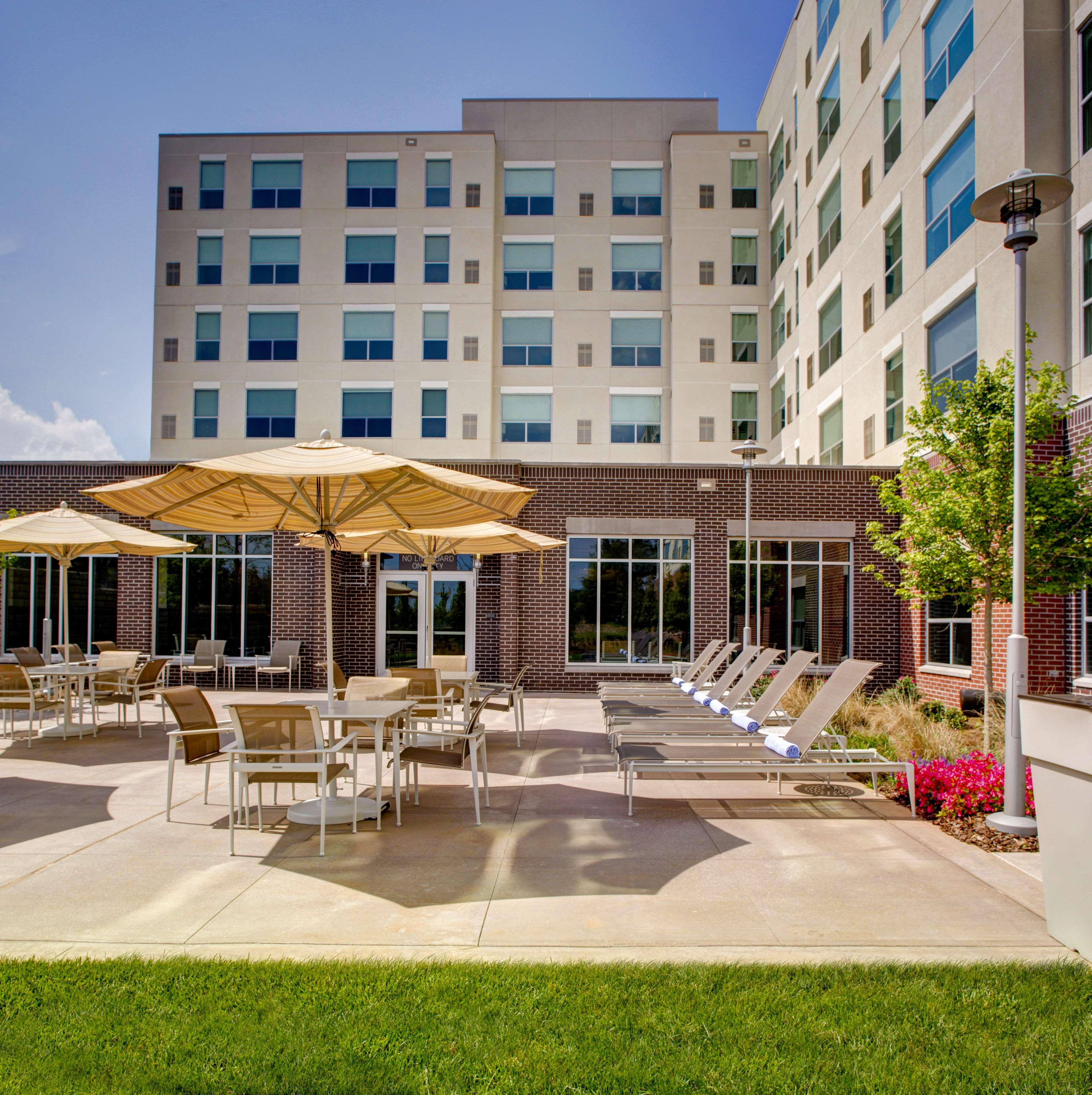 Hyatt House Atlanta Cobb Galleria Smyrna Exterior foto