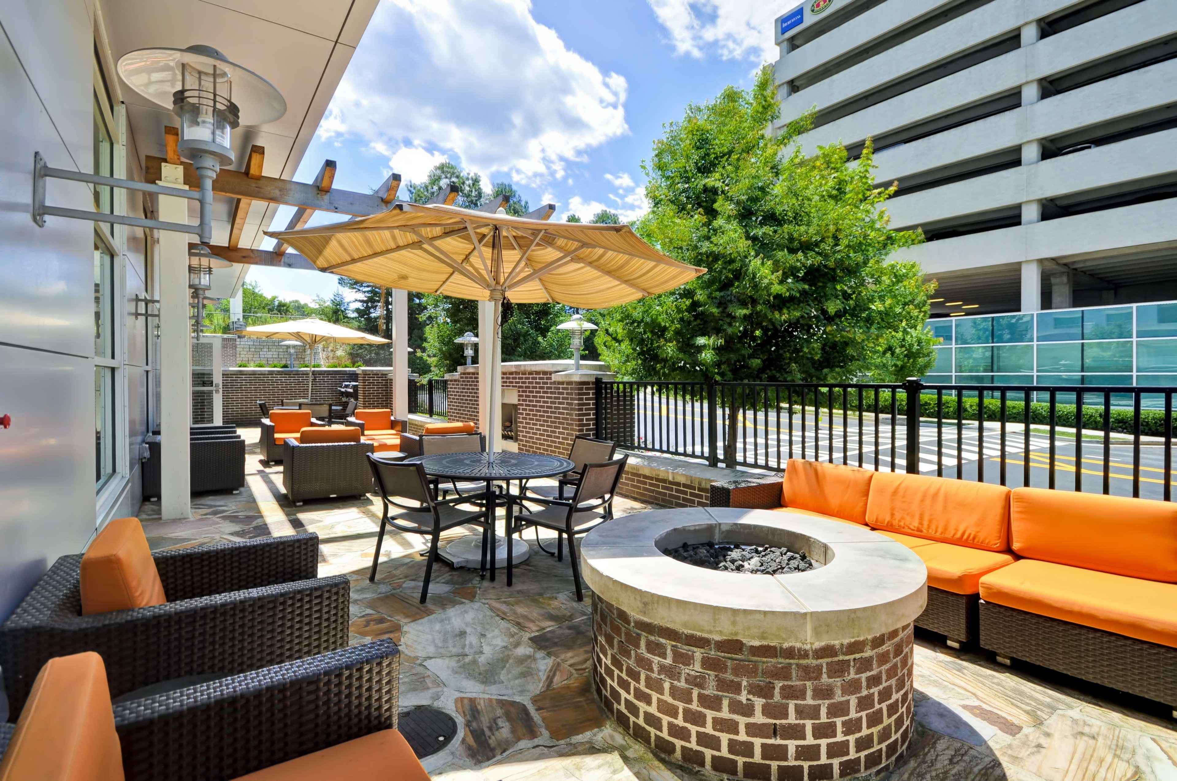 Hyatt House Atlanta Cobb Galleria Smyrna Exterior foto