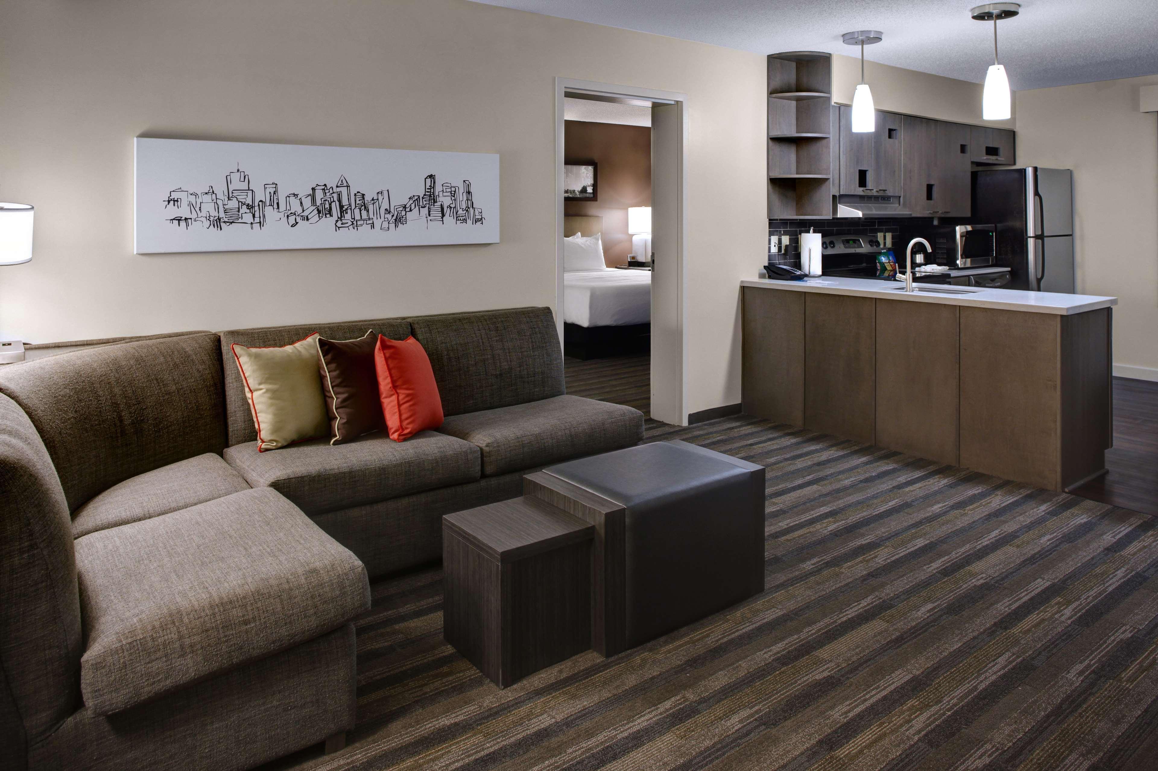 Hyatt House Atlanta Cobb Galleria Smyrna Exterior foto
