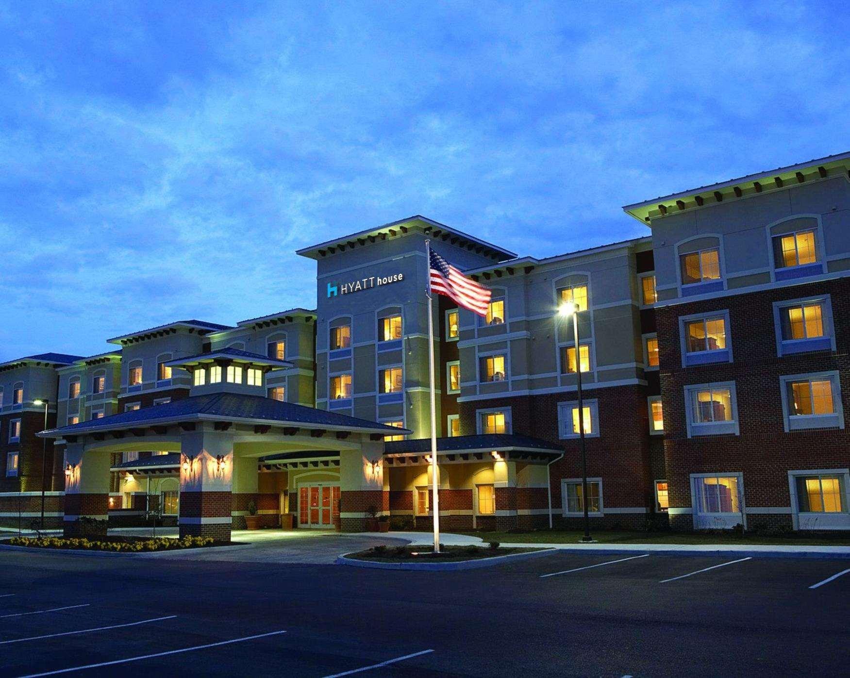 Hyatt House Atlanta Cobb Galleria Smyrna Exterior foto