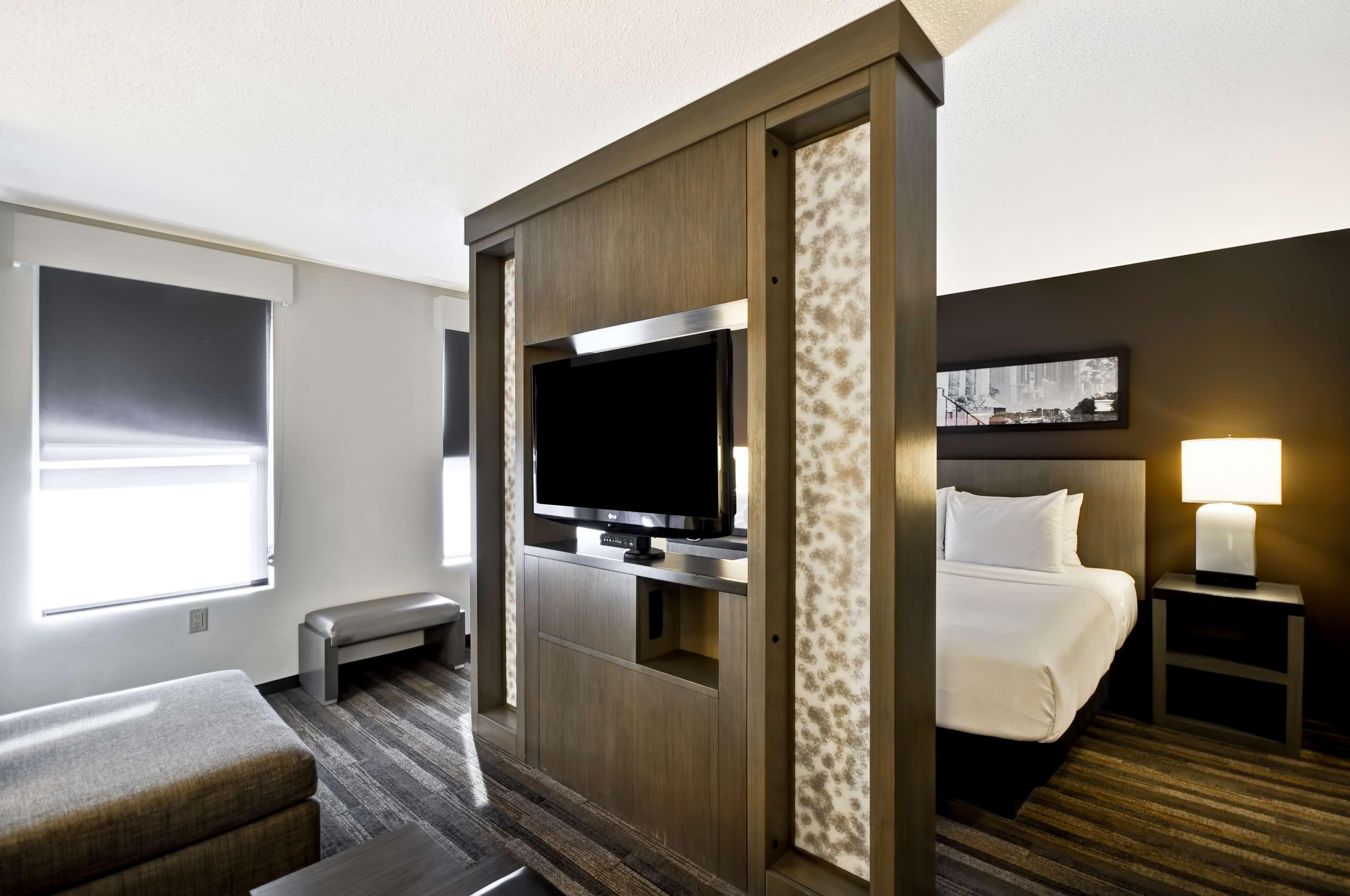 Hyatt House Atlanta Cobb Galleria Smyrna Exterior foto