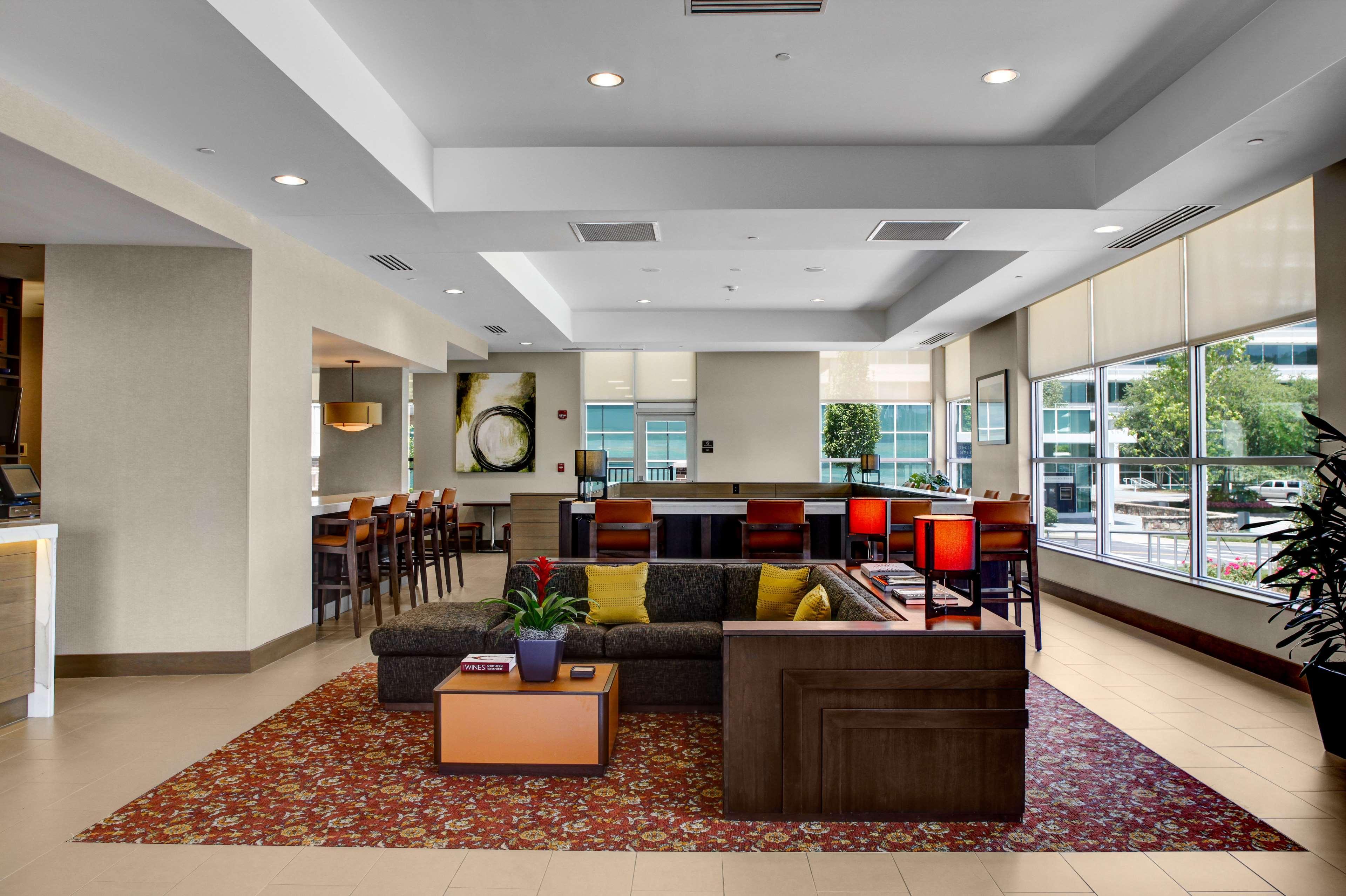Hyatt House Atlanta Cobb Galleria Smyrna Exterior foto