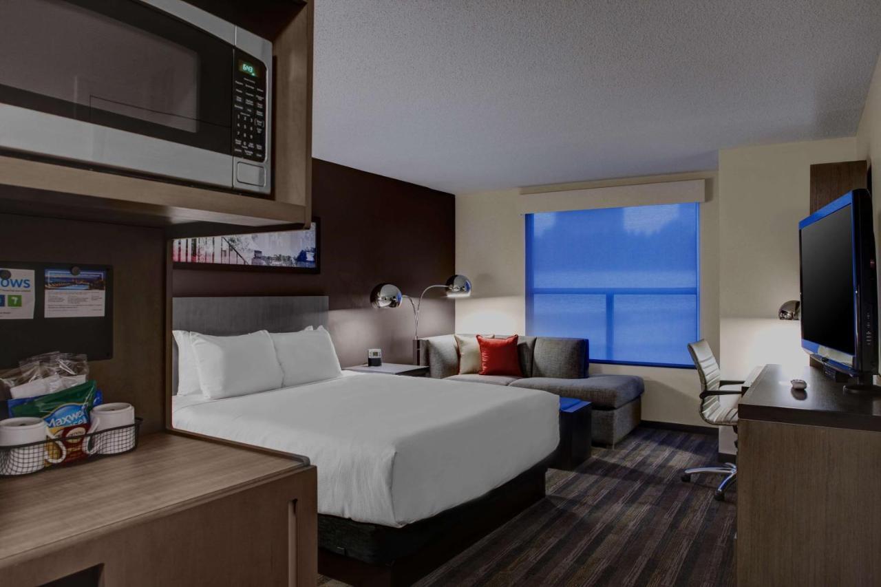 Hyatt House Atlanta Cobb Galleria Smyrna Exterior foto